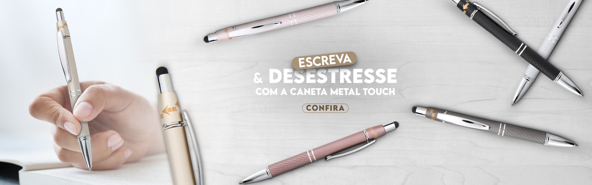 Caneta touch