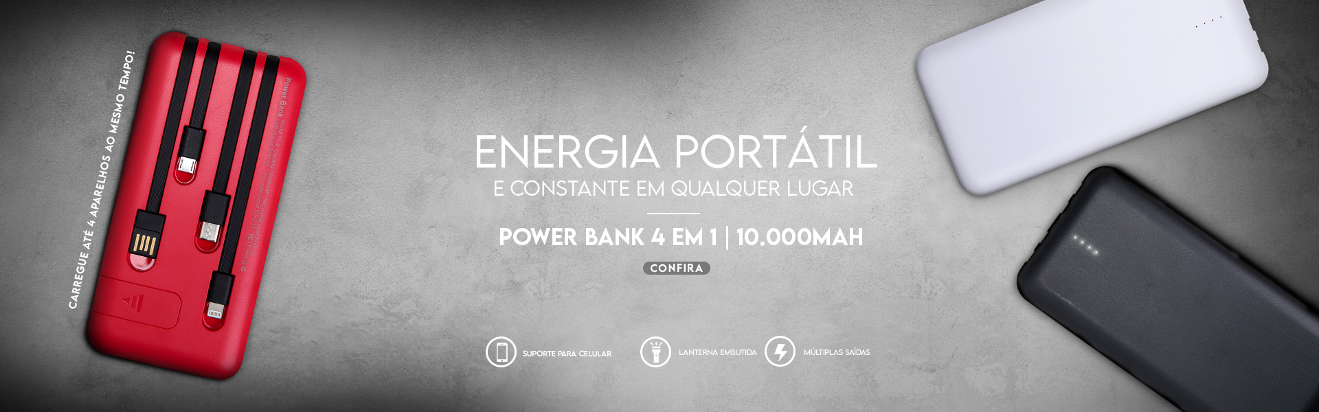 Power Bank