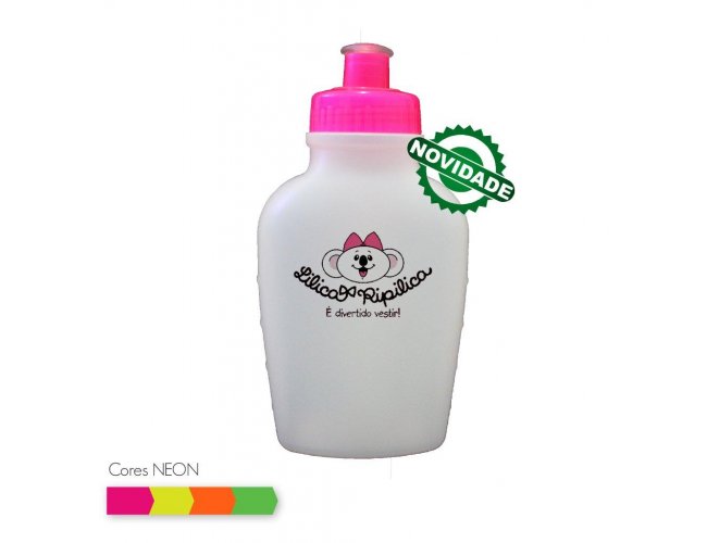 Cantill Neon Personalizado 500ml IN110N