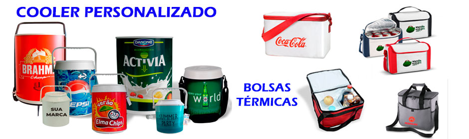 BOLSAS TRMICAS E COOLERS