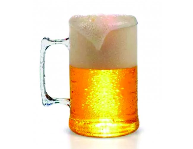 Caneca de Chopp Plstico