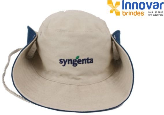 Chapéu Australiano Personalizado