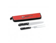 Kit Churrasco Personalizado 02 Peas