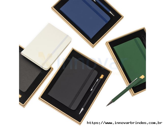 Kit Executivo 2 Pe�as