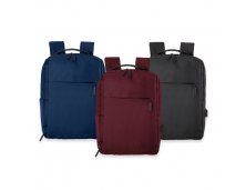 Mochila Nylon Porta Notebook