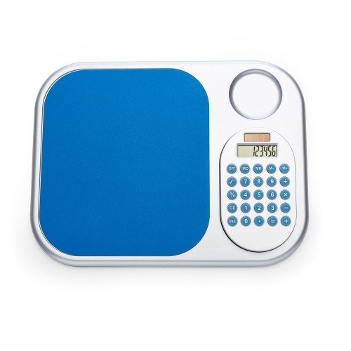 Mouse Pad e Calculadora