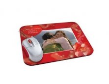 Mouse Pad Porta Retrato