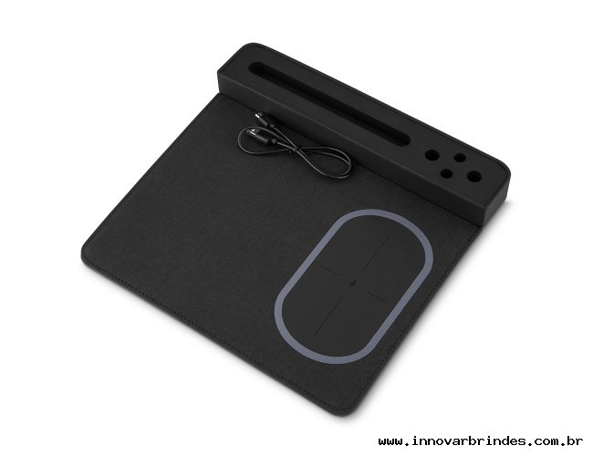 Mouse Pad Carregador Induo