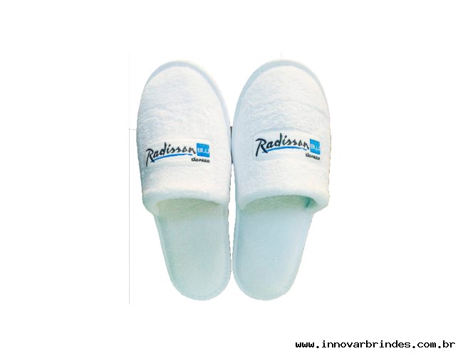 Pantufa Personalizada