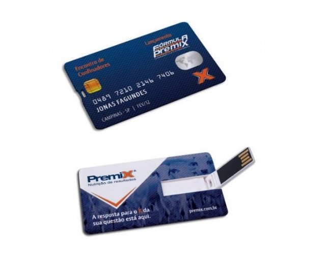 Pen Card Personalizado IN1010