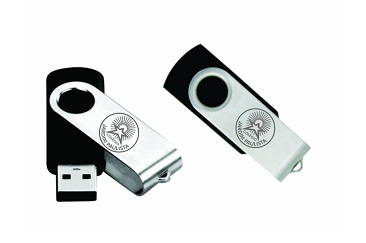 Pen Drive Metal 8GB IN127