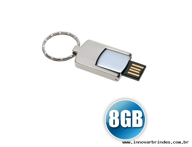 Chaveiro Pen Drive