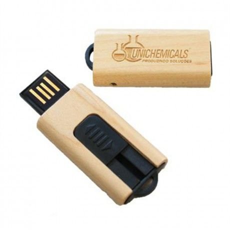 Pen Drive Retrtil IN00035