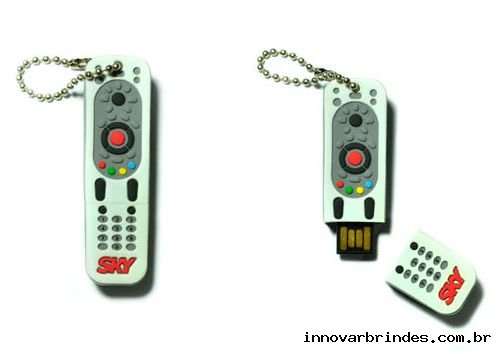 Pen Drive Mod. Controle Remoto
