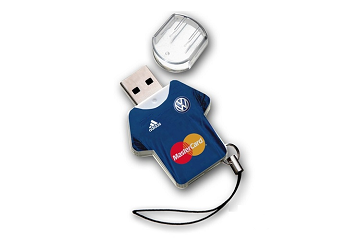 Pen Drive Acrlico Personalizado IN P216