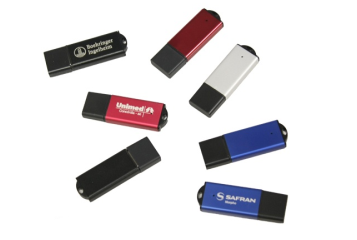 Pen Drive Alumnio Personalizado IN142