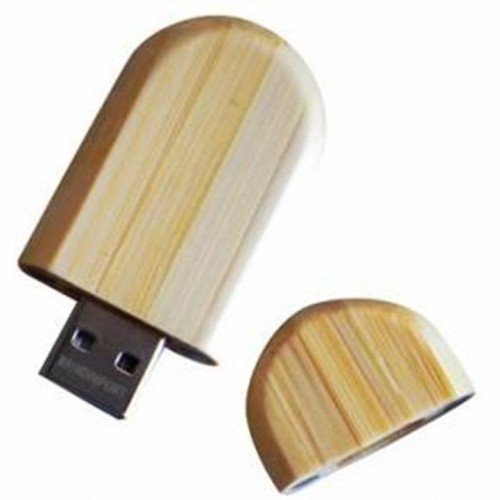 Pen Drive de Madeira