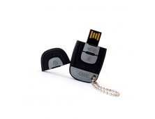 Pen Drive Chave Emborrachado 3D