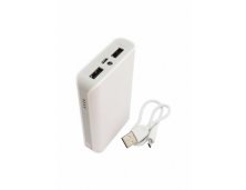 Power Bank Plstico