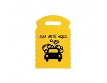 Lixo Car Personalizado